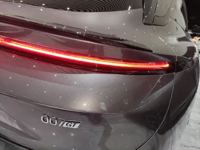 Zeekr 007GT