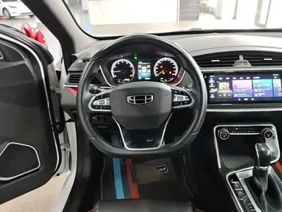 Geely Binrui