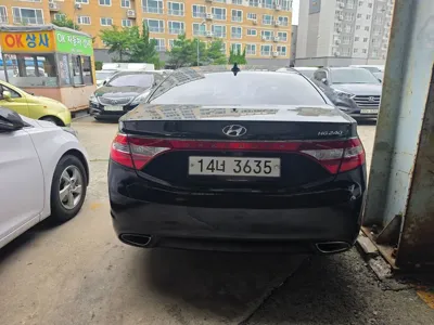 Hyundai Grandeur