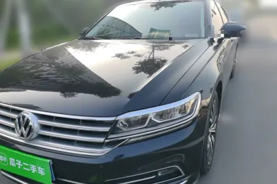Volkswagen Phideon