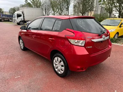 Toyota Yaris L