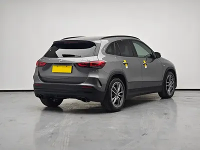 Mercedes-Benz GLA AMG
