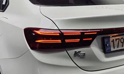Kia K3