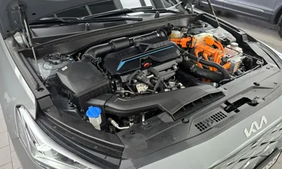 Kia K8