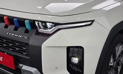 KG_Mobility_Ssangyong Torres