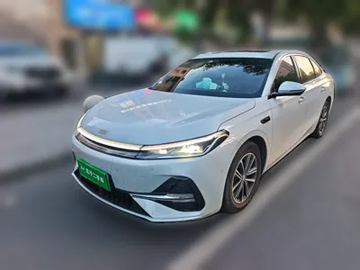 Geely Galaxy Galaxy A7