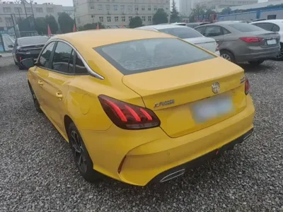 MG MG5
