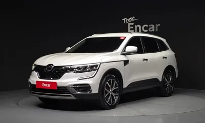 Renault-KoreaSamsung QM6