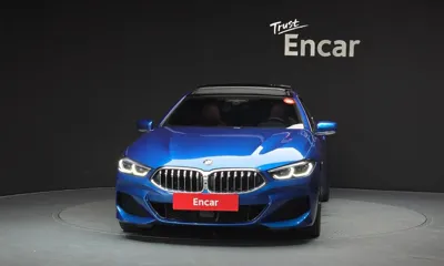 BMW 8-Series