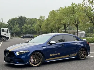 Mercedes-Benz A-Class AMG