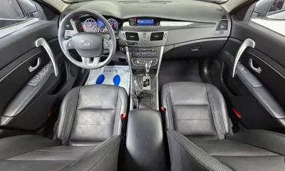Renault-KoreaSamsung SM5