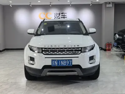 Land Rover Evoque (Import)