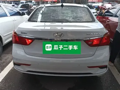 Hyundai Mistra