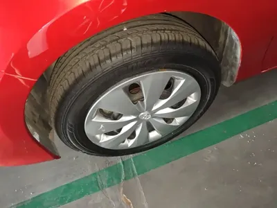 Toyota Yaris L