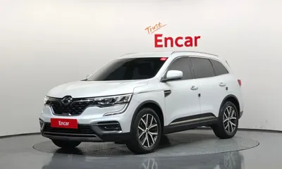 Renault-KoreaSamsung QM6