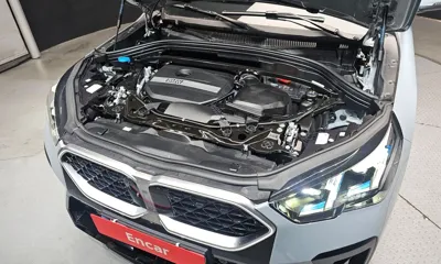 BMW X2 (F39)