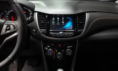 ChevroletGMDaewoo Trax