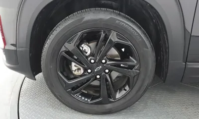 ChevroletGMDaewoo Trailblazer