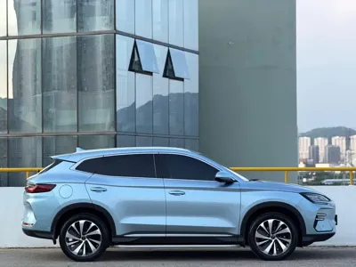 BYD PLUS New Energy