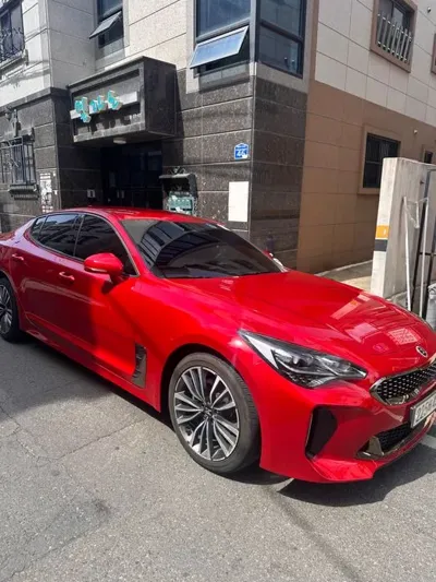 Kia Stinger