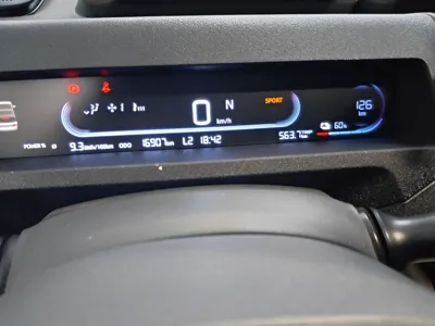 Geely Galaxy Panda