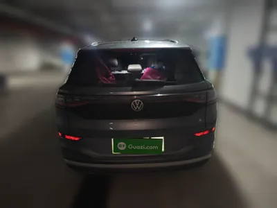 Volkswagen ID.6 X