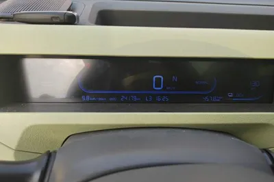 Geely Galaxy Panda