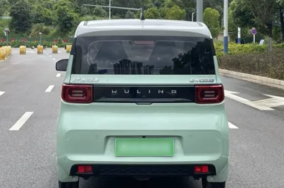 Wuling Hongguang MINIEV