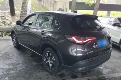 Honda ZR-V