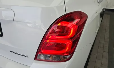 ChevroletGMDaewoo Trax