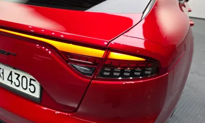 Kia Stinger