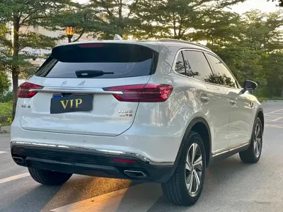 Hongqi Hongqi HS5