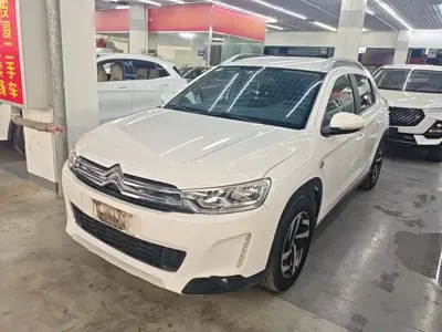 Citroen C3-XR