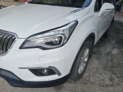 Buick Envision Plus