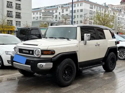 Toyota FJ Cruiser