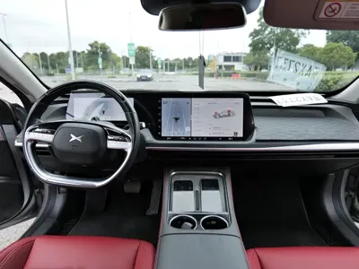 Xpeng P7