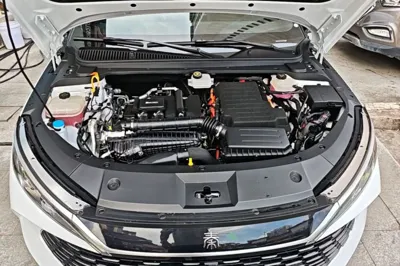 BYD Qin L