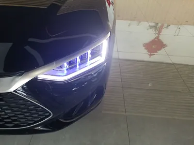 BYD Han