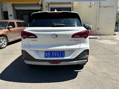 GAC Motor Trumpchi GS3