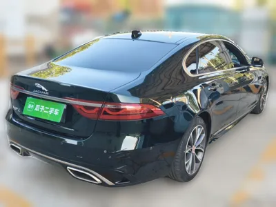 Jaguar XFL