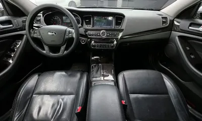 Kia K7