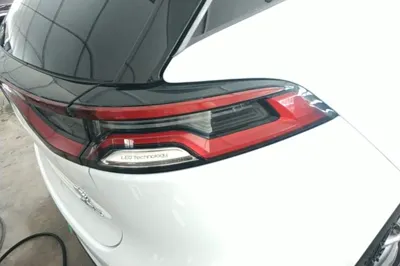 BYD Tang New Energy