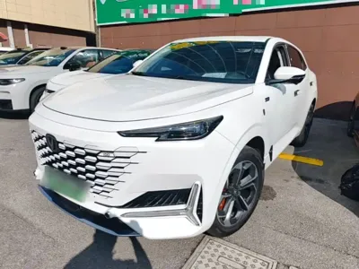 Changan UNI-K iDD
