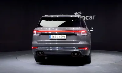 Lincoln Aviator