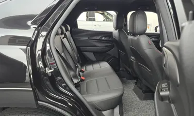 ChevroletGMDaewoo Trailblazer