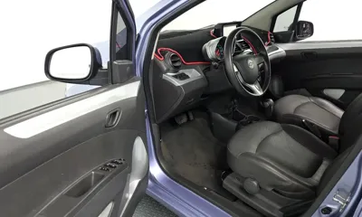 ChevroletGMDaewoo Spark