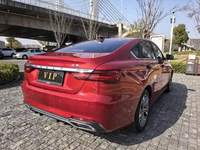 Geely Binrui