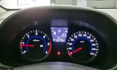 Hyundai Accent