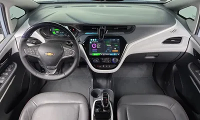 ChevroletGMDaewoo Bolt EV