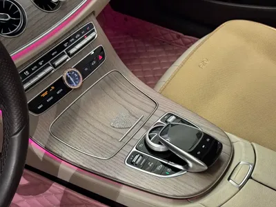 Mercedes-Benz E-Class (Import)